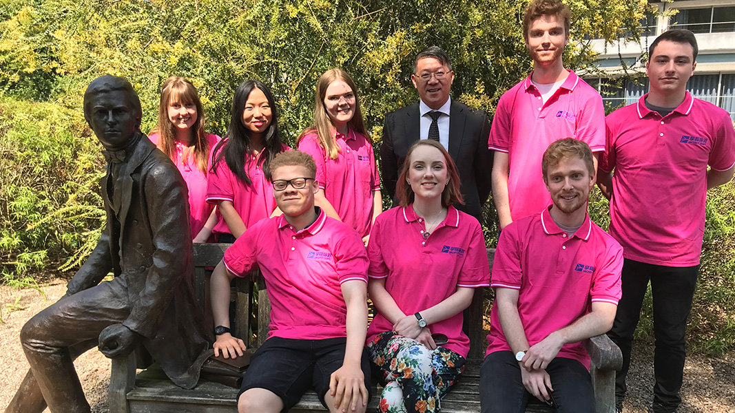 學聯海外升學中心