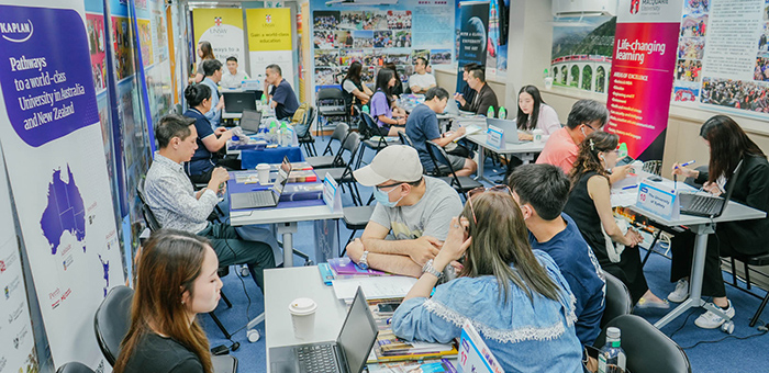 學聯海外升學中心 - 2025學聯海外升學招生開放日