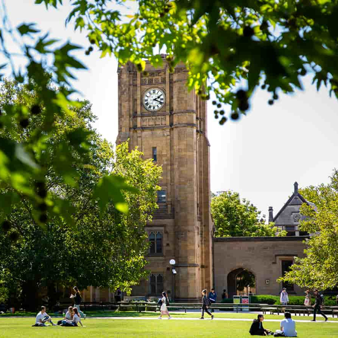 DSE 14 分已可申請 2026 年澳洲大學直入 把握時機增添升學選擇