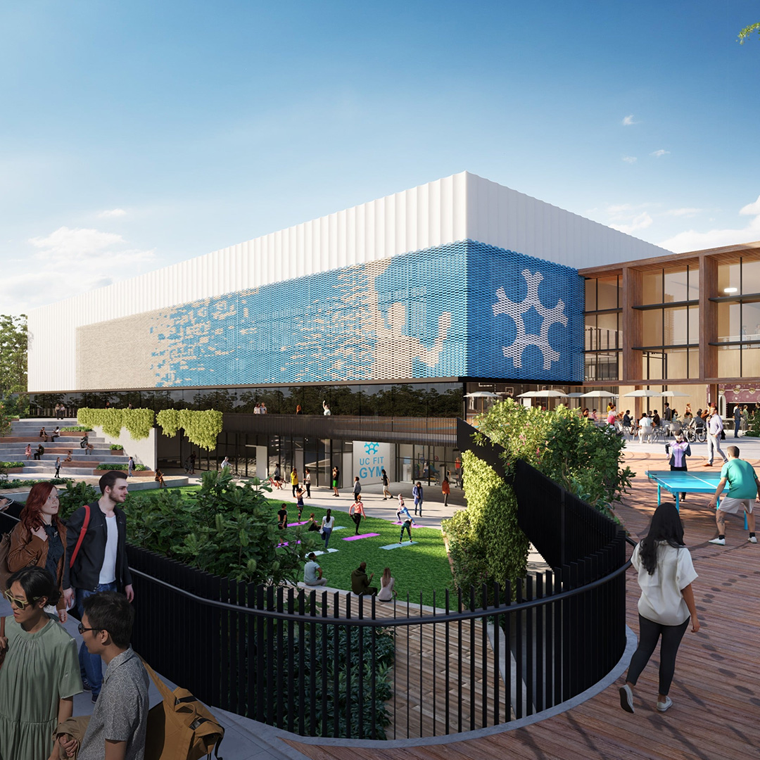 University of Canberra:年輕實務型大學,高達30%獎學金及住宿保證!