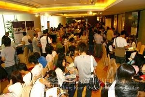 第22屆學聯海外升學展覽盛況