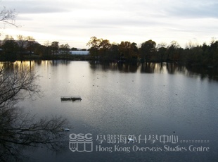 院校探訪 (英國篇) University of Stirling