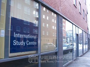 院校探訪 (英國篇) Liverpool John Moores University(LJMU)