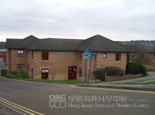 院校探訪 (英國篇) University of Surrey