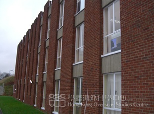 院校探訪 (英國篇) University of Sussex